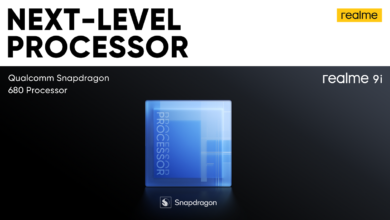 How realme 9i’s Qualcomm Snapdragon 680 6nm Chipset Redefines Gaming