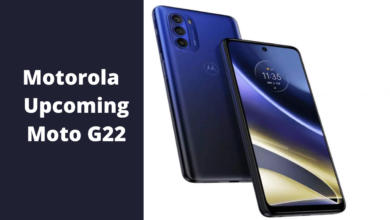 Motorola About Their Upcoming Moto G22