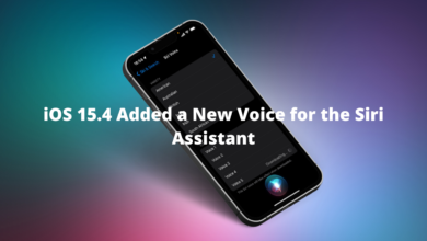 New iOS 15.4 has Added a New Voice for the Siri Assistant