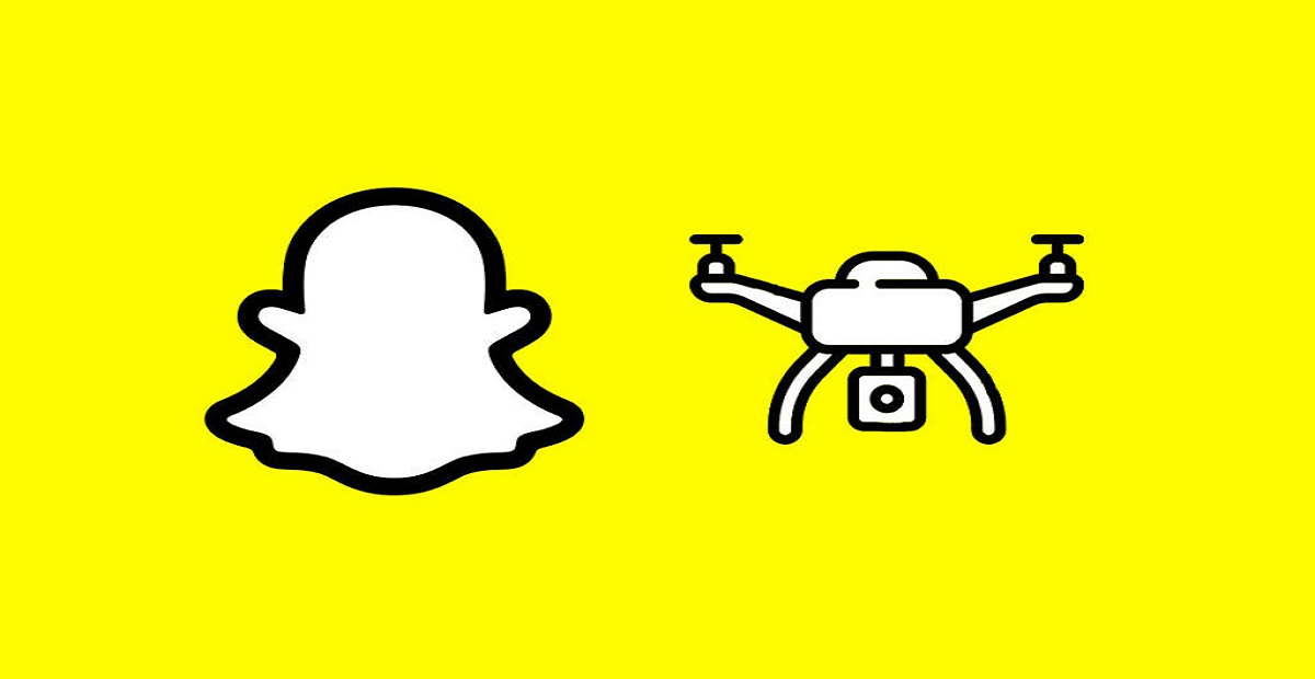 Snapchat Selfie Drones will Expand new Content Options