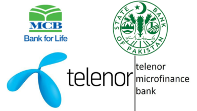 SBP Grants Approval to MCB for Due Diligence of Telenor Microfinance Bank