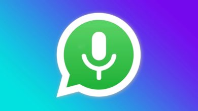 WhatsApp Desktop Voice Note