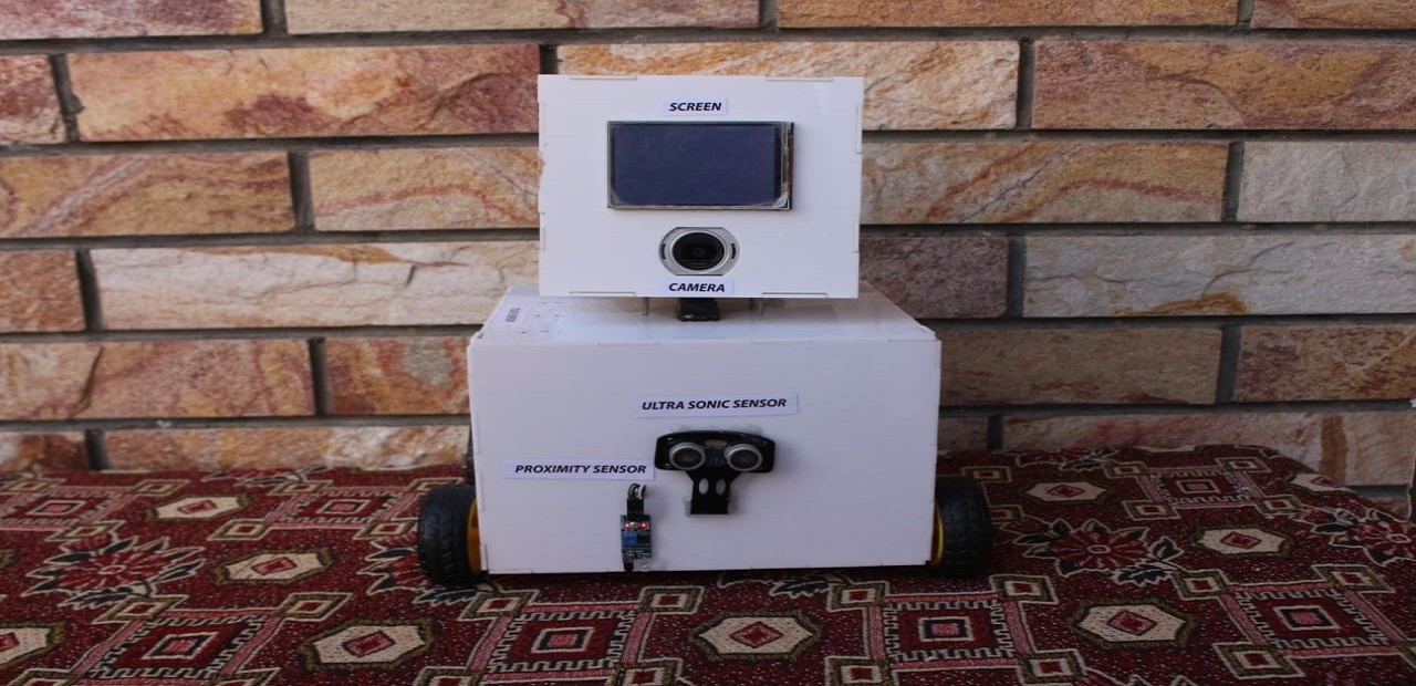 Student from Pakistan Develops robot to help Autistic Children