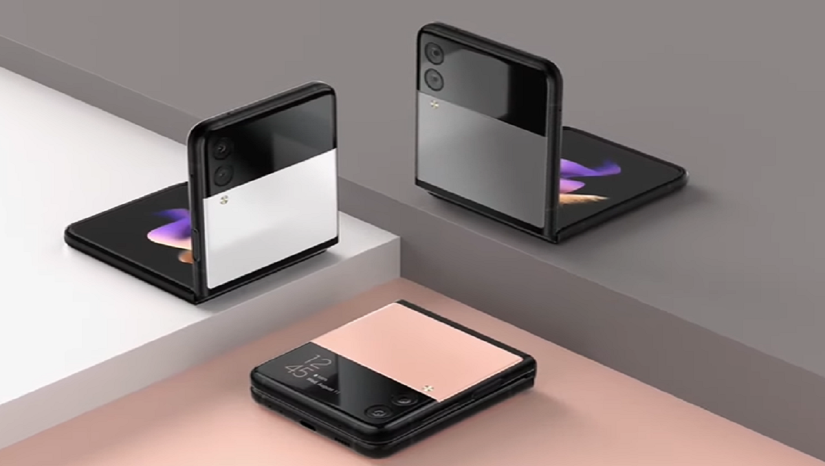 Foldable Smartphone Shipments