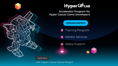HyperUp Lab accelerator program opens applications for Pakistani game developers and game designers
