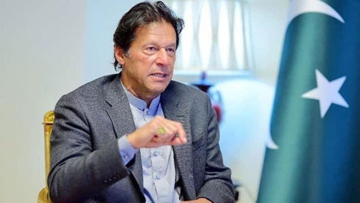 Imran Khan agrees on withdrawal of controversial ordinance in PECA Law