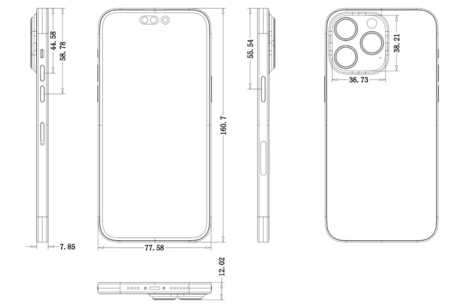 New Apple iPhone 14 Design Leak Create a Conflict of Views