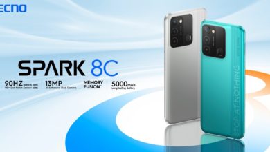 TECNO Spark 8C finally launched in Pakistan