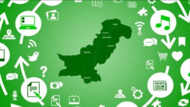 Digital economy Pakistan 2030