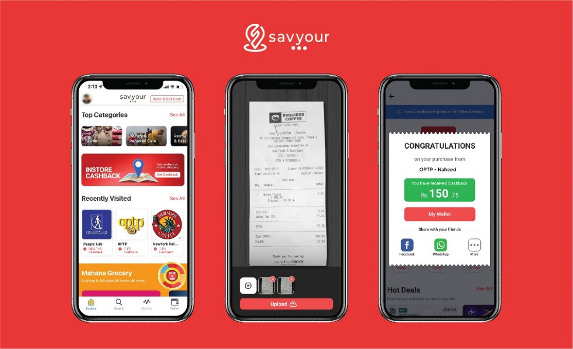 Savyour expands its reach through launch of in-store feature
