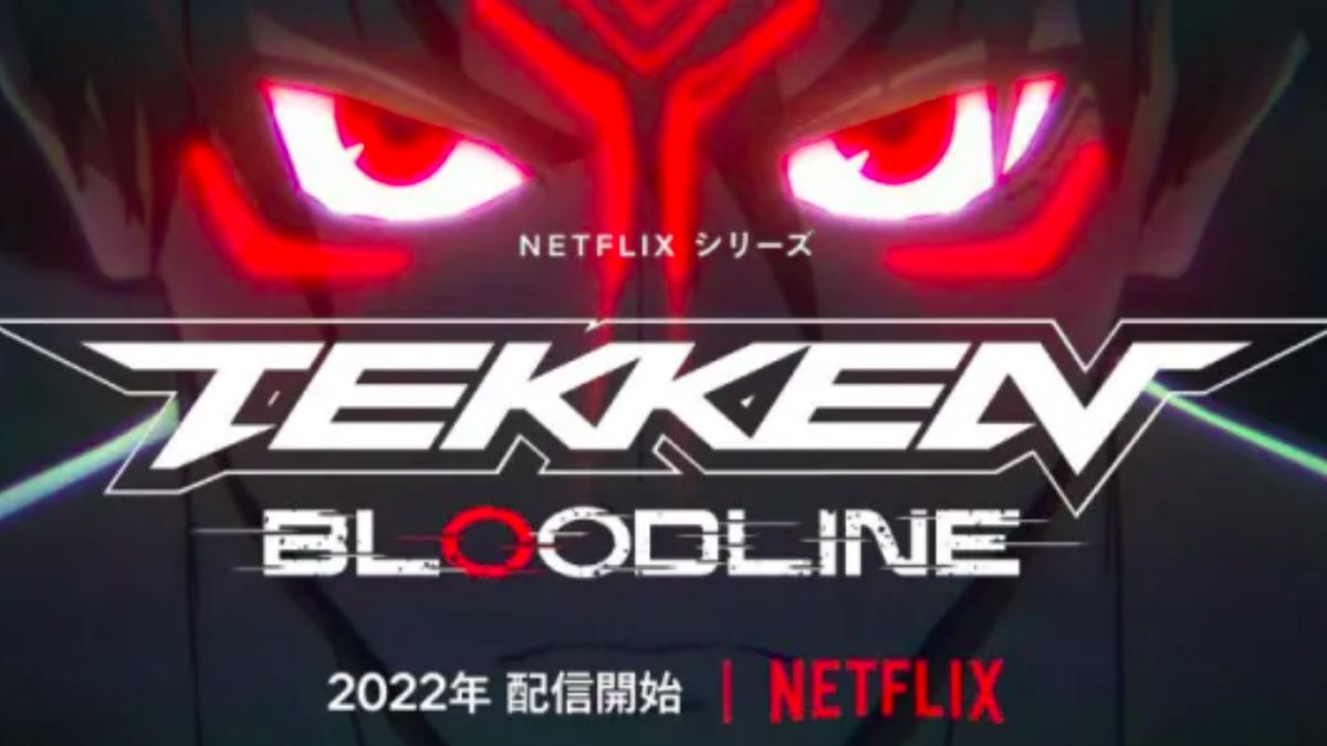 Tekken Bloodline