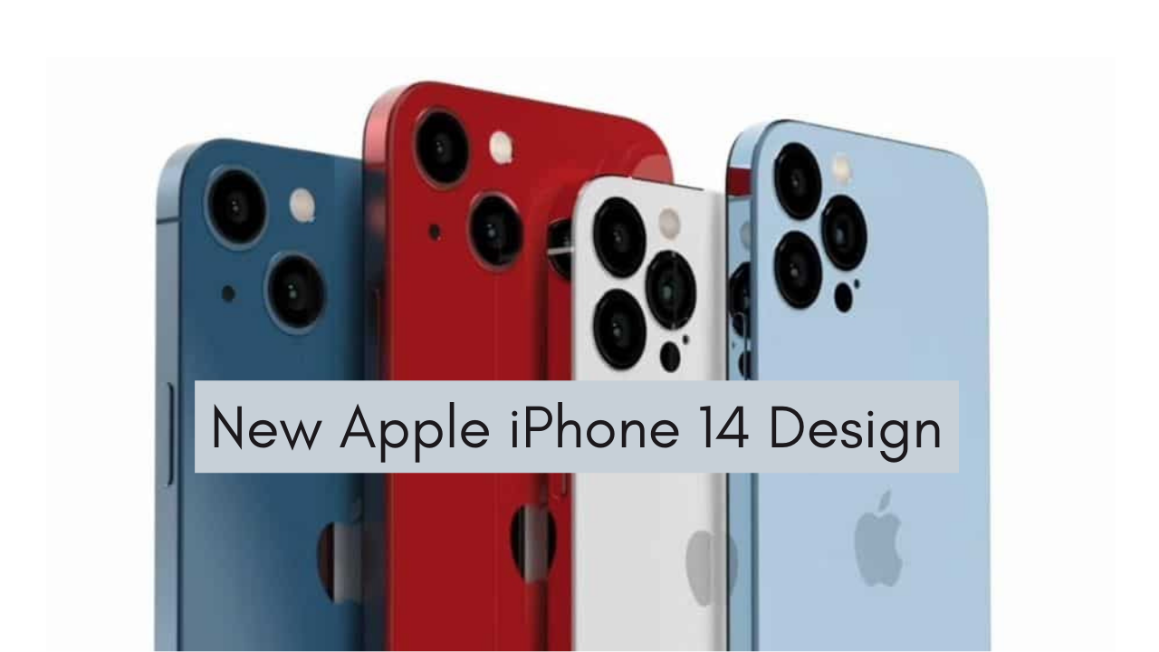 New Apple iPhone 14 Design Leak Create a Conflict of Views