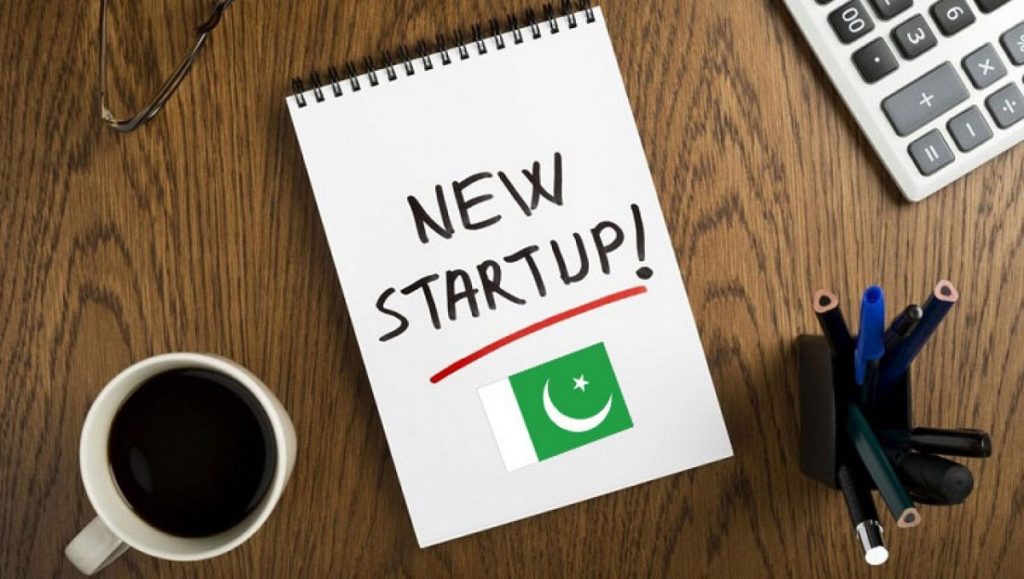 Pakistan Startup funding