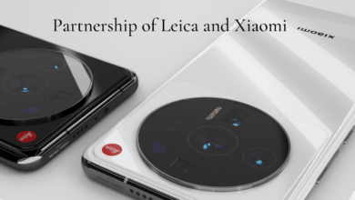 Partnership of Leica and Xiaomi