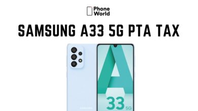 A33 5G