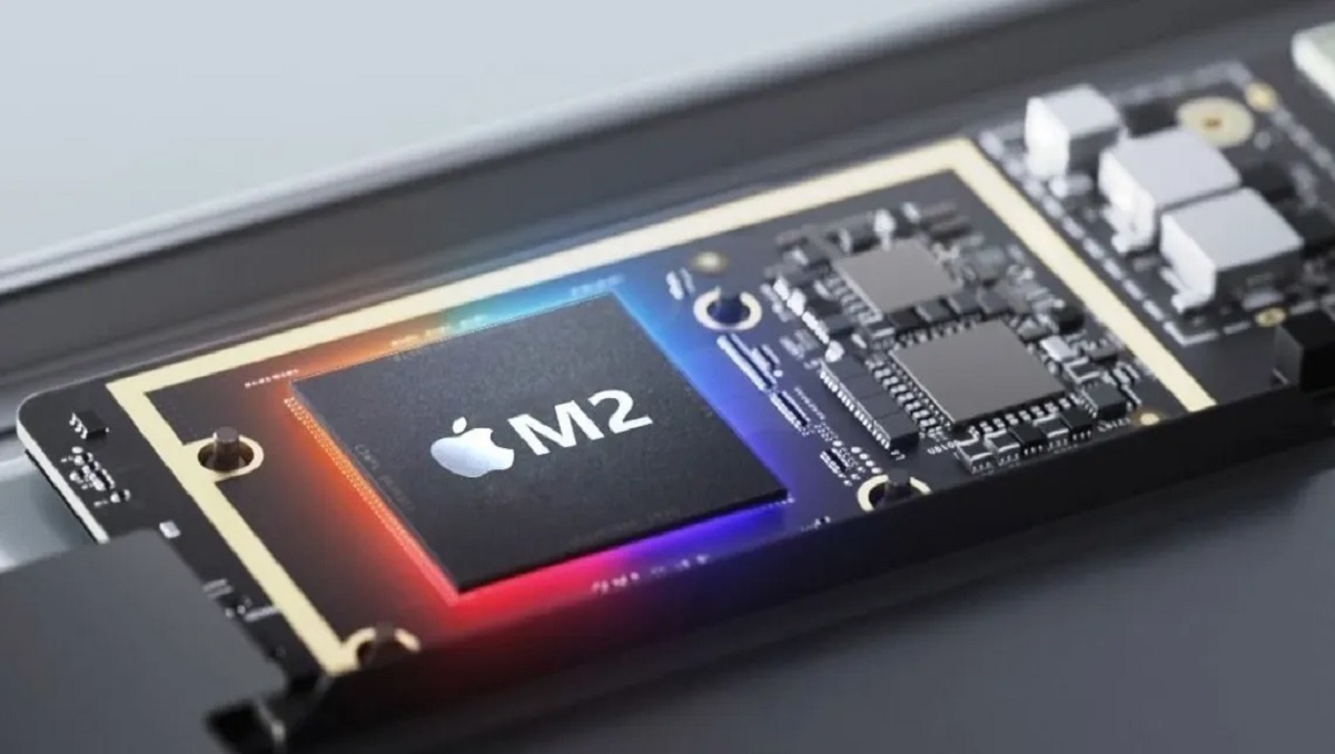 Apple M2 Chip Supplier