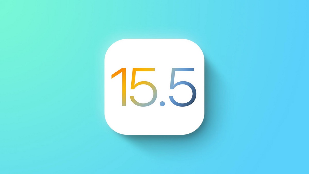 Apple iOS 15.5 beta