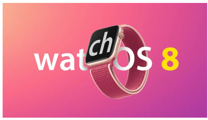 WatchOS 8.6