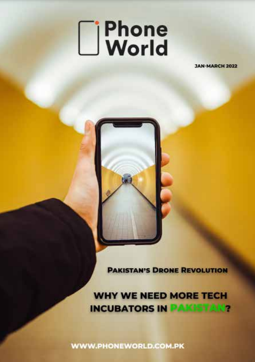 phoneworldmagazine Jan - March 2021