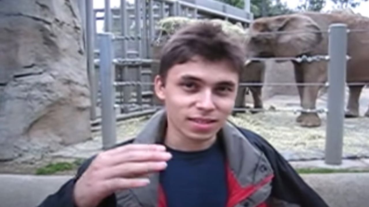 jawed karim