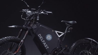 Delfast, a Ukrainian e-bike startup revealed Issues navigation & Delivery Service during Crisis