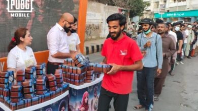 PUBG MOBILE embodies the spirit of Ramadan with Iftar drives across Pakistan