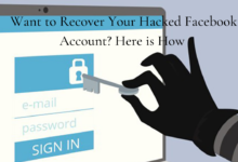 Want to Recover Your Hacked Facebook Account? Here is How