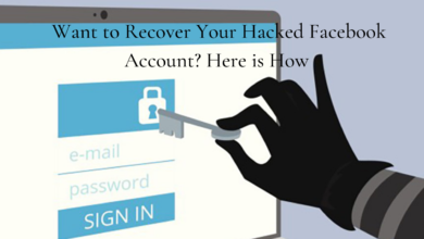 Want to Recover Your Hacked Facebook Account? Here is How