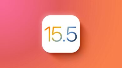 Apple iOS 15.5 iPadOS