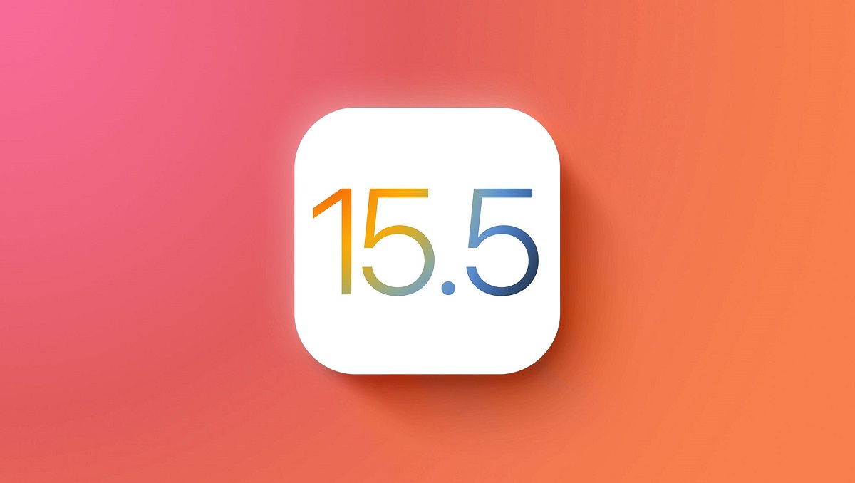 Apple iOS 15.5 iPadOS