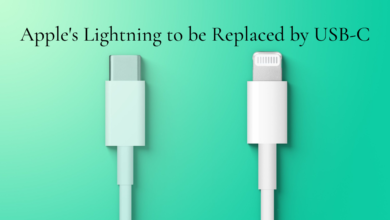 Apple's Lightning to be Replaced by USB-C
