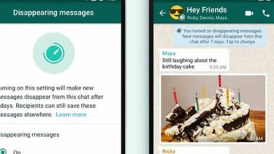 WhatsApp Plans to Bring a New Feature to Disappearing Messages