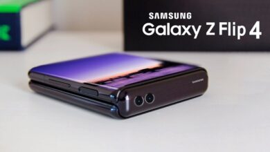 Galaxy Z Flip4 Battery