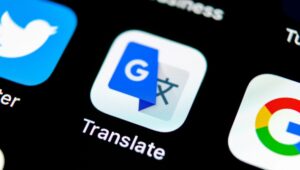 Google Translate Saving Search