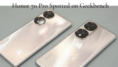 Honor 70 Pro Spotted on Geekbench with Dimensity 8000 and 12GB RAM