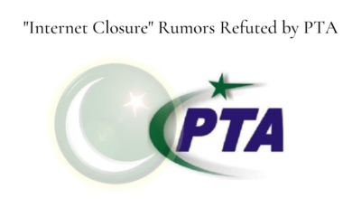 "Internet Closure" Rumors Refuted by PTA