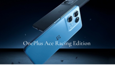 OnePlus Ace Racing Edition Soon to be Launched