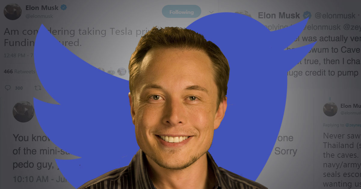 Elon Musk supports the latest-tweets feed feature again