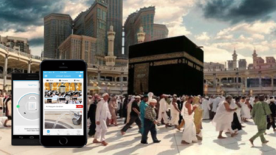Smart Phones a must thing for Pilgrims of Hajj
