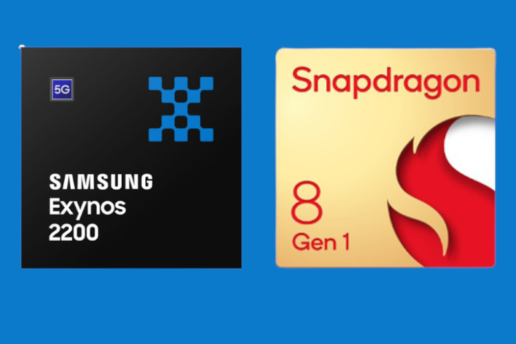 Exynos 2200 vs. Snapdragon 8 gen 1-Which differences matter?