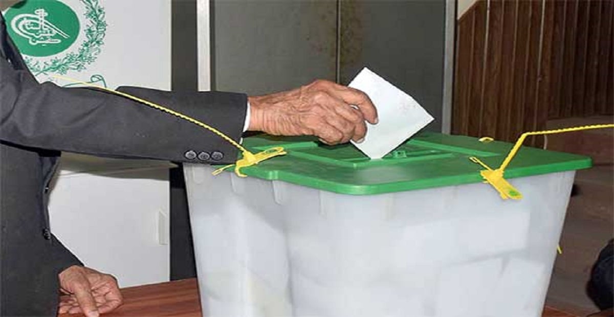 Social Media Concerned about ECP's move to change polling stations