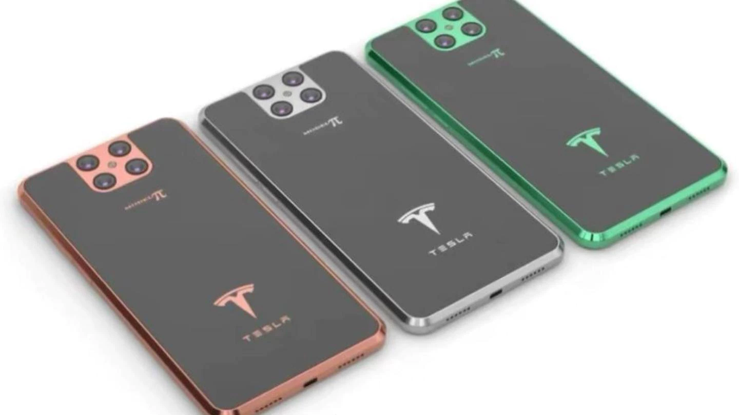 Tesla Smartphone Model Pi - What to Expect - PhoneWorld