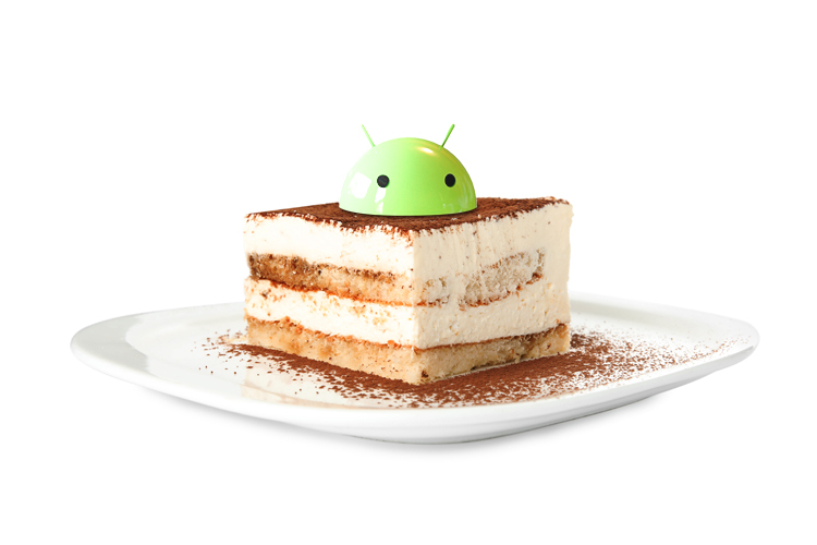  Android 13 Tiramisu update