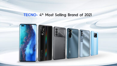 TECNO becomes the Fourth Most Selling Smartphone Brands of 2021