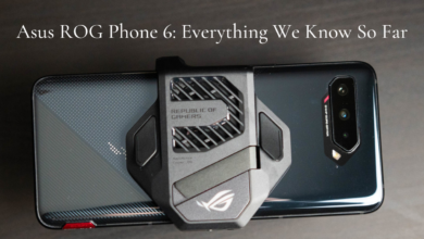 Asus ROG Phone 6: Everything We Know So Far