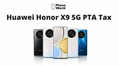 Huawei Honor X9 5G PTA Tax