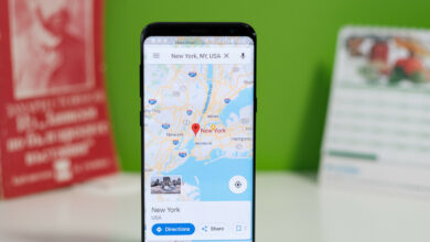Google Map is working on a new widget for Android users