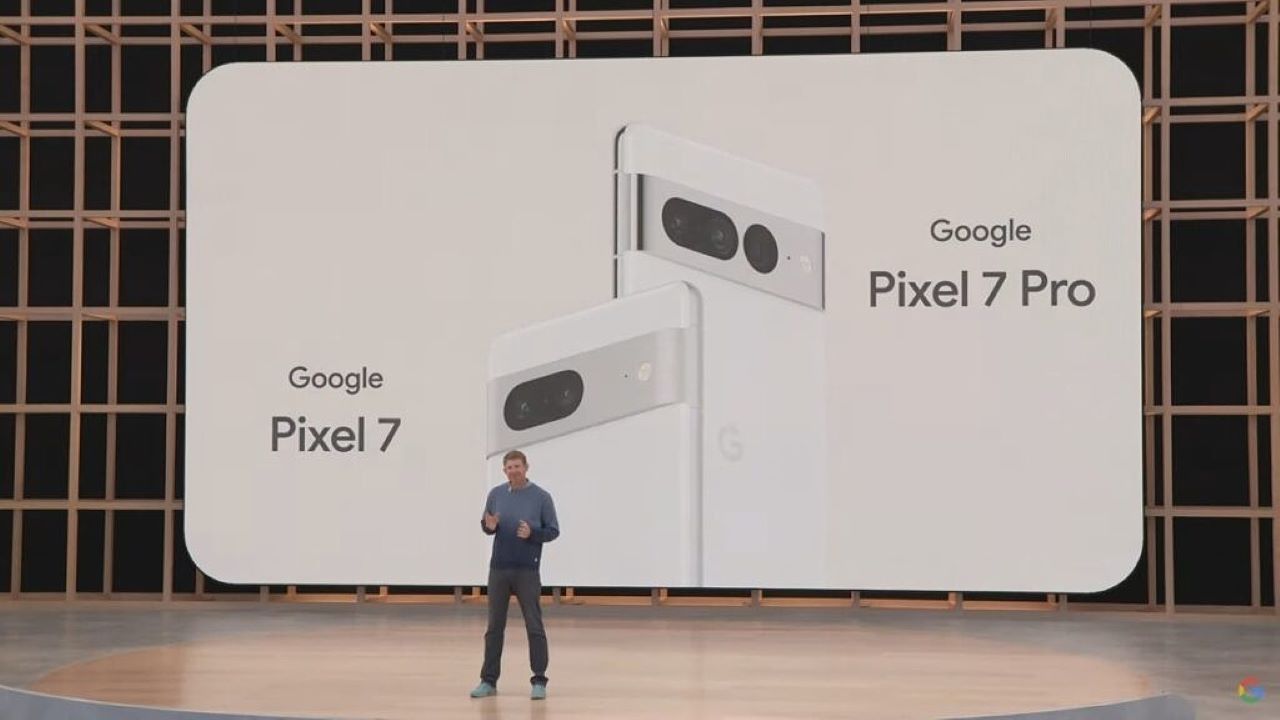 pixel 7 release date