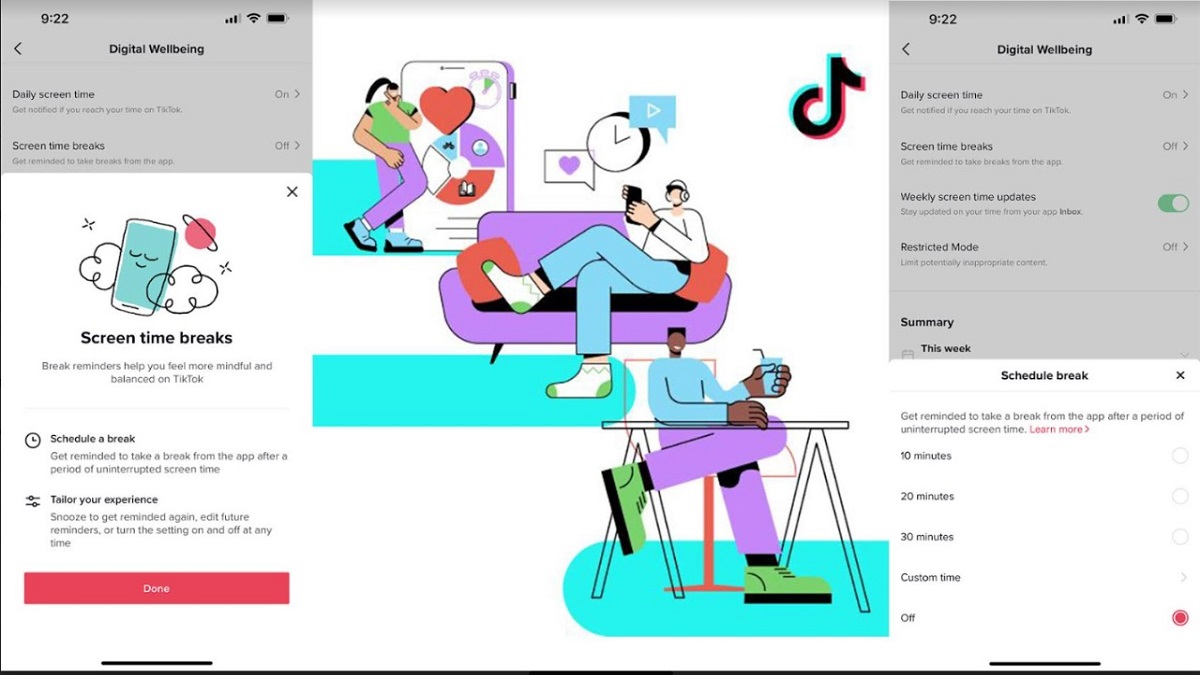 TikTok to launch new screentime management tool