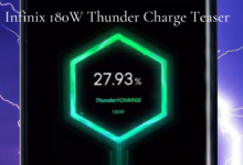 CEO Benjamin Jiang Posts 180W Thunder Charge Teaser
